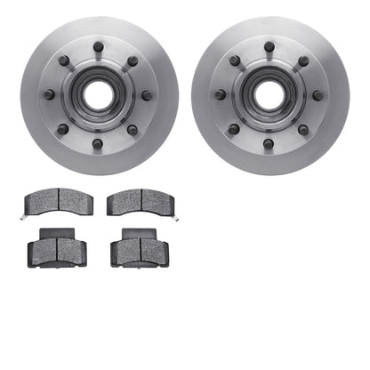 Dynamic Friction Company Disc Brake Kit 6502-40378
