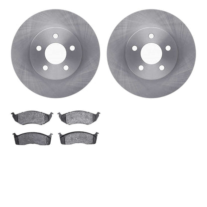 Dynamic Friction Company Disc Brake Kit 6502-40381
