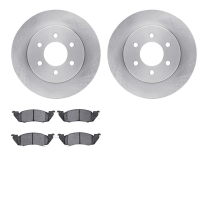 Dynamic Friction Company Disc Brake Kit 6502-40390