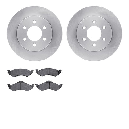 Dynamic Friction Company Disc Brake Kit 6502-40391
