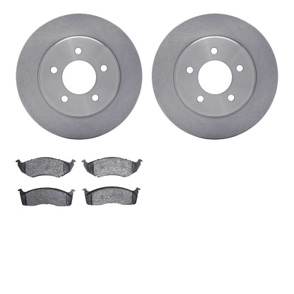 Dynamic Friction Company Disc Brake Kit 6502-40399