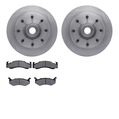 Dynamic Friction Company Disc Brake Kit 6502-40411