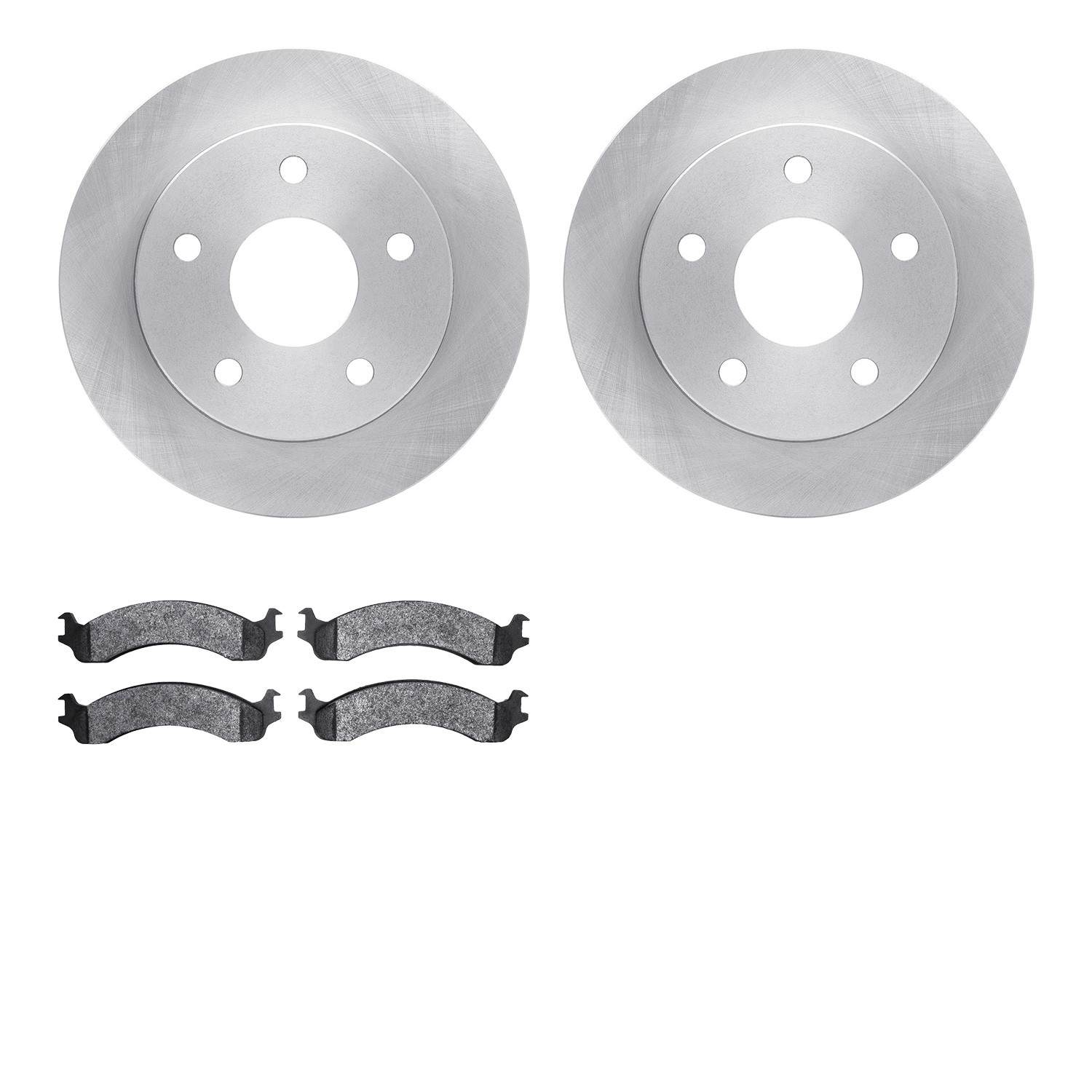 Dynamic Friction Company Disc Brake Kit 6502-40415