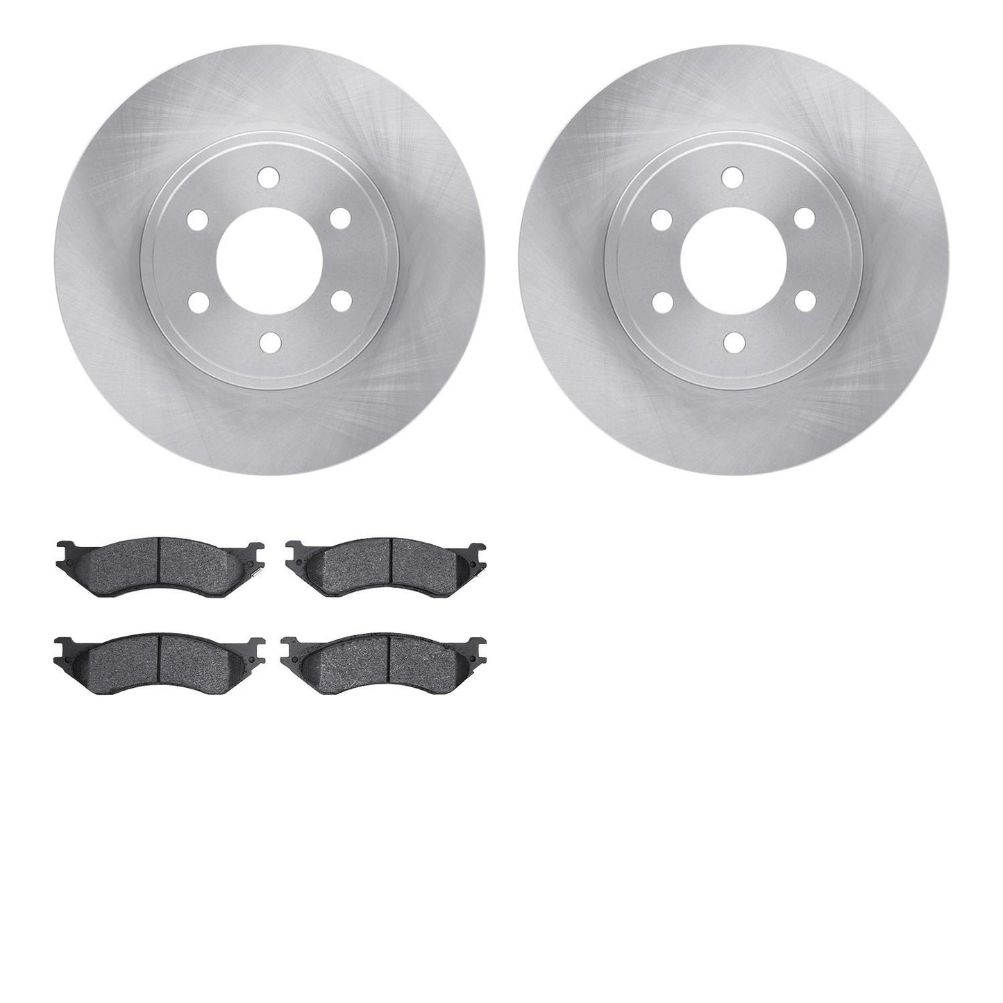 Dynamic Friction Company Disc Brake Kit 6502-40453