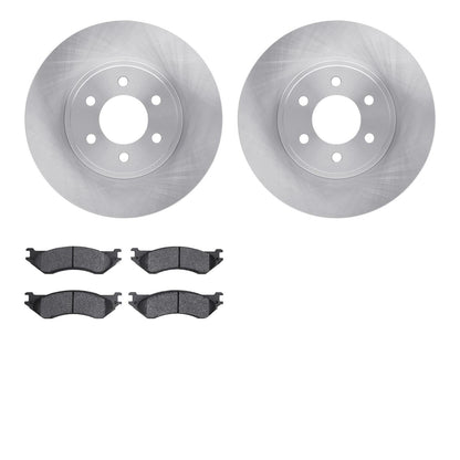 Dynamic Friction Company Disc Brake Kit 6502-40453