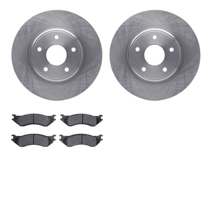 Dynamic Friction Company Disc Brake Kit 6502-40462
