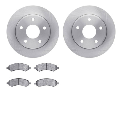 Dynamic Friction Company Disc Brake Kit 6502-40471