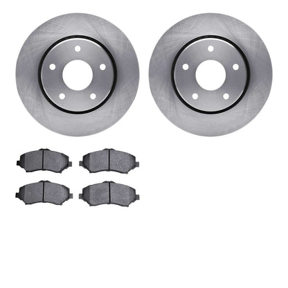 Dynamic Friction Company Disc Brake Kit 6502-40477