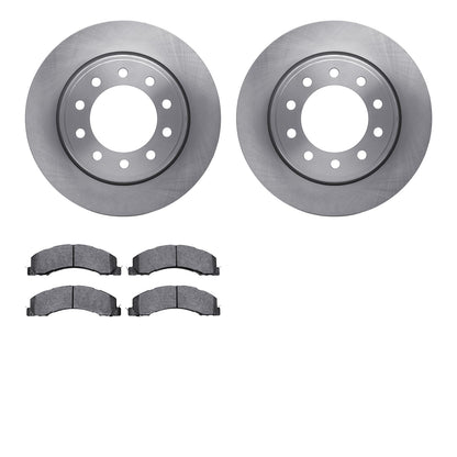 Dynamic Friction Company Disc Brake Kit 6502-40483