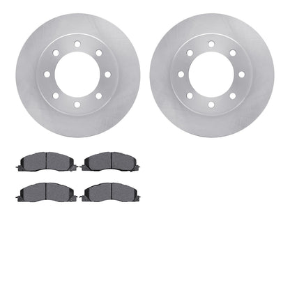 Dynamic Friction Company Disc Brake Kit 6502-40492