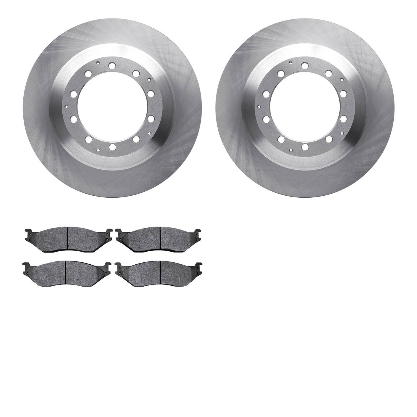 Dynamic Friction Company Disc Brake Kit 6502-40513
