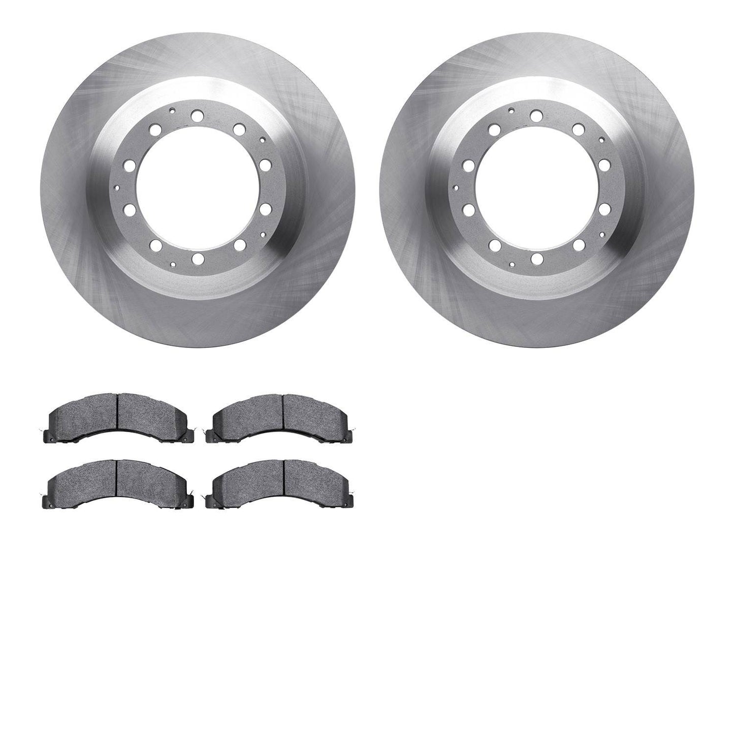 Dynamic Friction Company Disc Brake Kit 6502-40514