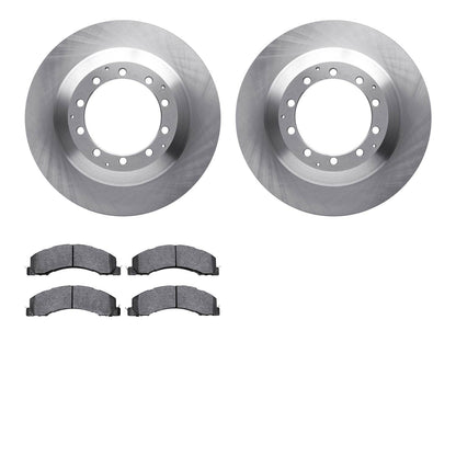 Dynamic Friction Company Disc Brake Kit 6502-40514