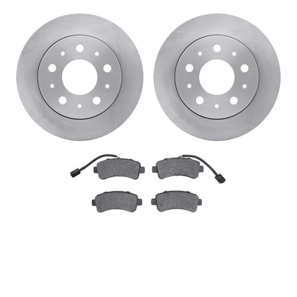 Dynamic Friction Company Disc Brake Kit 6502-40519