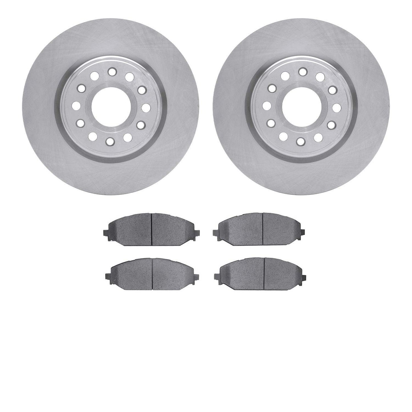 Dynamic Friction Company Disc Brake Kit 6502-40531