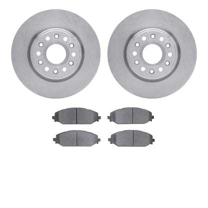 Dynamic Friction Company Disc Brake Kit 6502-40531