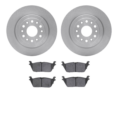 Dynamic Friction Company Disc Brake Kit 6502-40534