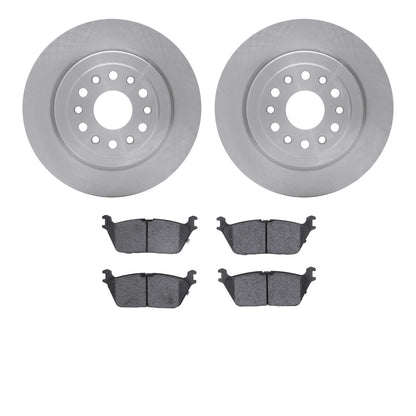 Dynamic Friction Company Disc Brake Kit 6502-40534