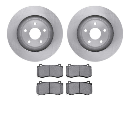 Dynamic Friction Company Disc Brake Kit 6502-42049