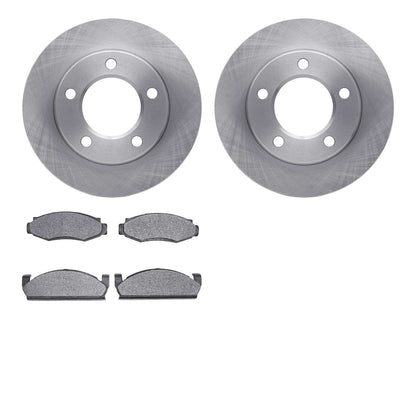 Dynamic Friction Company Disc Brake Kit 6502-42064