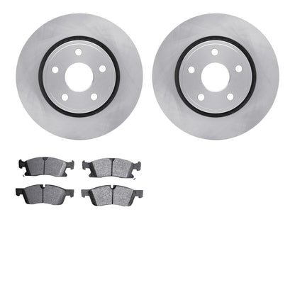 Dynamic Friction Company Disc Brake Kit 6502-42065