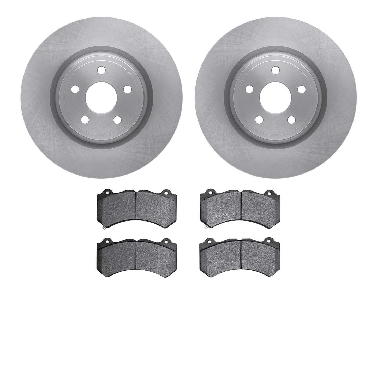 Dynamic Friction Company Disc Brake Kit 6502-42094