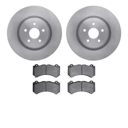 Dynamic Friction Company Disc Brake Kit 6502-42094