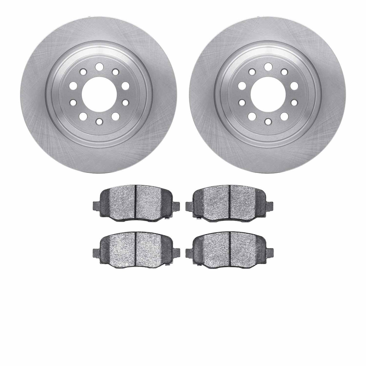 Dynamic Friction Company Disc Brake Kit 6502-42096