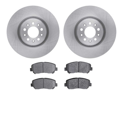 Dynamic Friction Company Disc Brake Kit 6502-42105