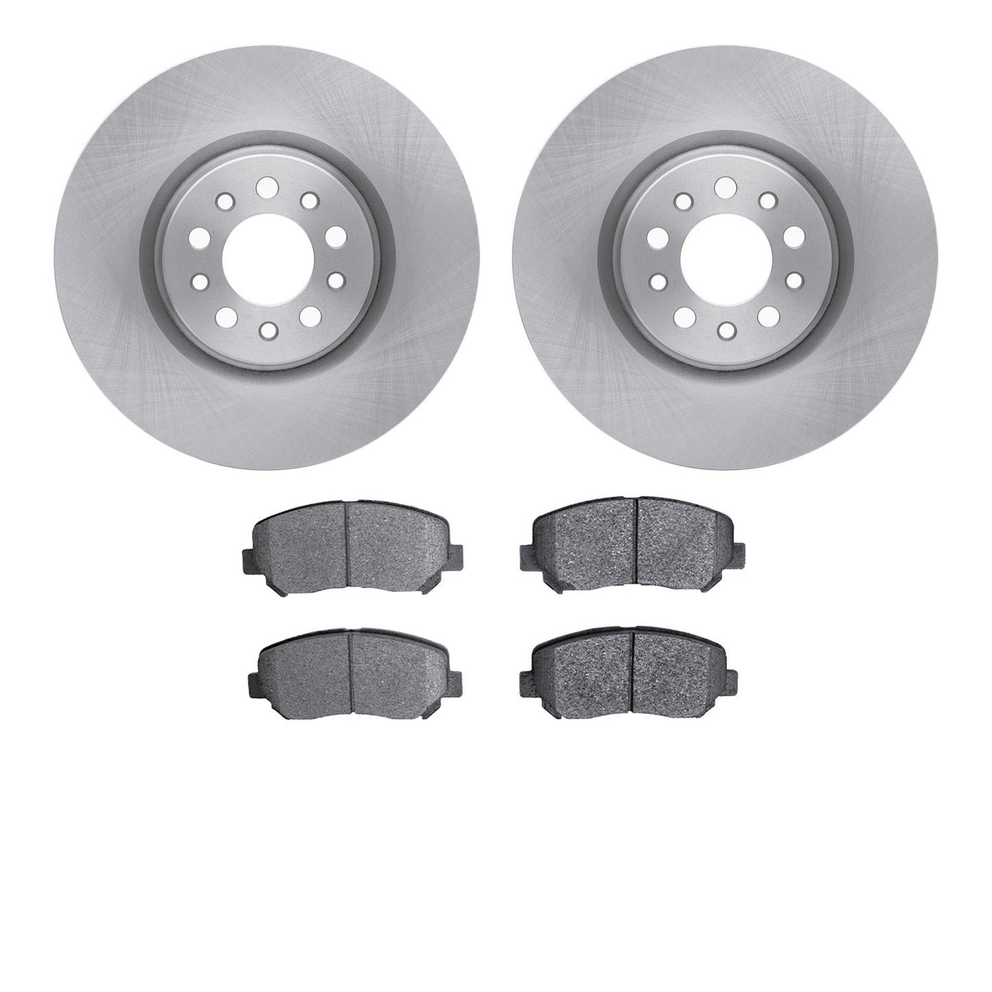 Dynamic Friction Company Disc Brake Kit 6502-42105