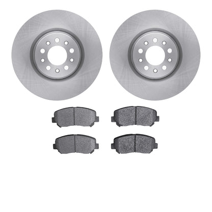Dynamic Friction Company Disc Brake Kit 6502-42105