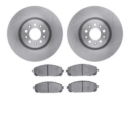 Dynamic Friction Company Disc Brake Kit 6502-42107