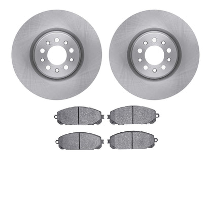 Dynamic Friction Company Disc Brake Kit 6502-42108