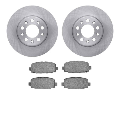 Dynamic Friction Company Disc Brake Kit 6502-42118