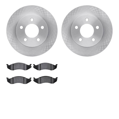 Dynamic Friction Company Disc Brake Kit 6502-42153