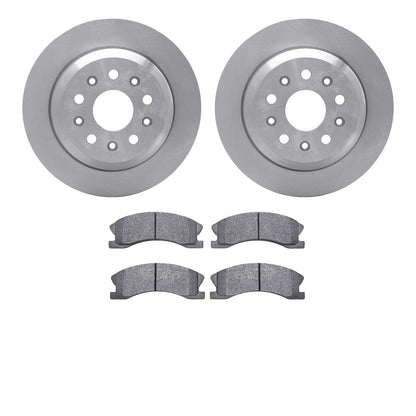 Dynamic Friction Company Disc Brake Kit 6502-42169