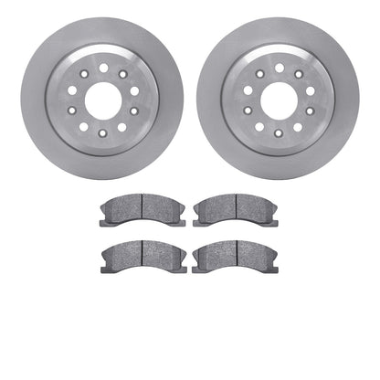Dynamic Friction Company Disc Brake Kit 6502-42169