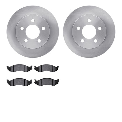 Dynamic Friction Company Disc Brake Kit 6502-42177