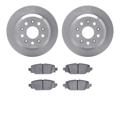 Dynamic Friction Company Disc Brake Kit 6502-42216