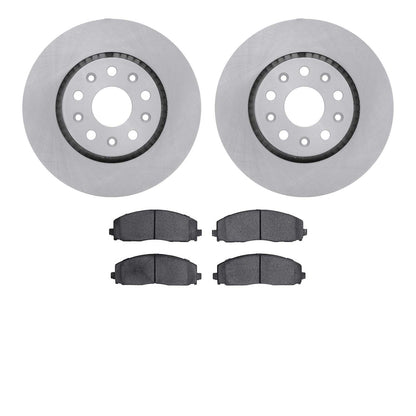 Dynamic Friction Company Disc Brake Kit 6502-42225