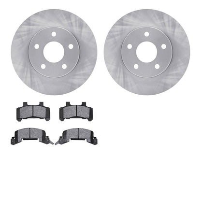 Dynamic Friction Company Disc Brake Kit 6502-45050