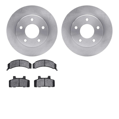 Dynamic Friction Company Disc Brake Kit 6502-45053