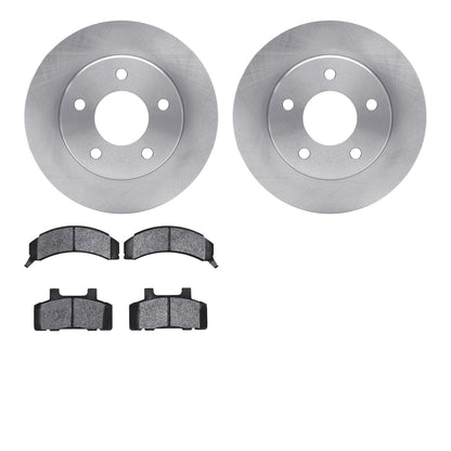 Dynamic Friction Company Disc Brake Kit 6502-45053