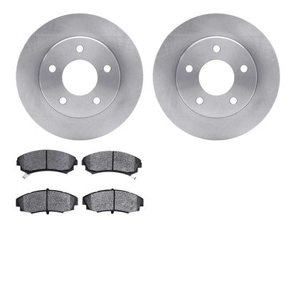 Dynamic Friction Company Disc Brake Kit 6502-45054