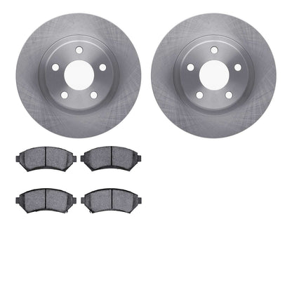 Dynamic Friction Company Disc Brake Kit 6502-45074