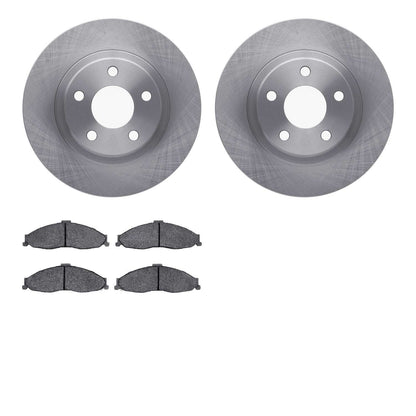 Dynamic Friction Company Disc Brake Kit 6502-45075