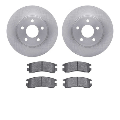 Dynamic Friction Company Disc Brake Kit 6502-45079