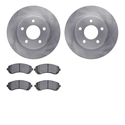 Dynamic Friction Company Disc Brake Kit 6502-45091