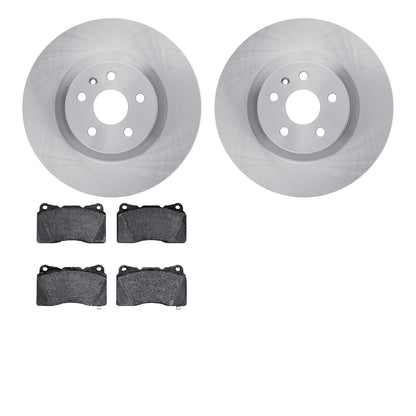Dynamic Friction Company Disc Brake Kit 6502-45124