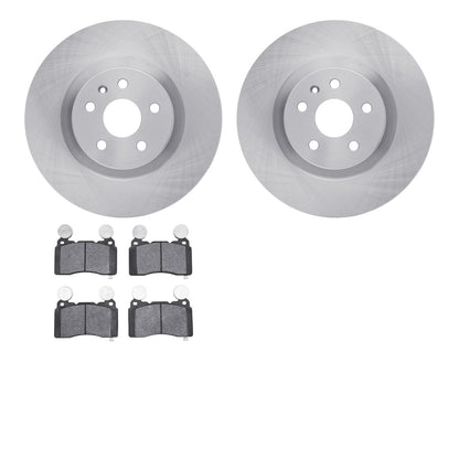 Dynamic Friction Company Disc Brake Kit 6502-45127